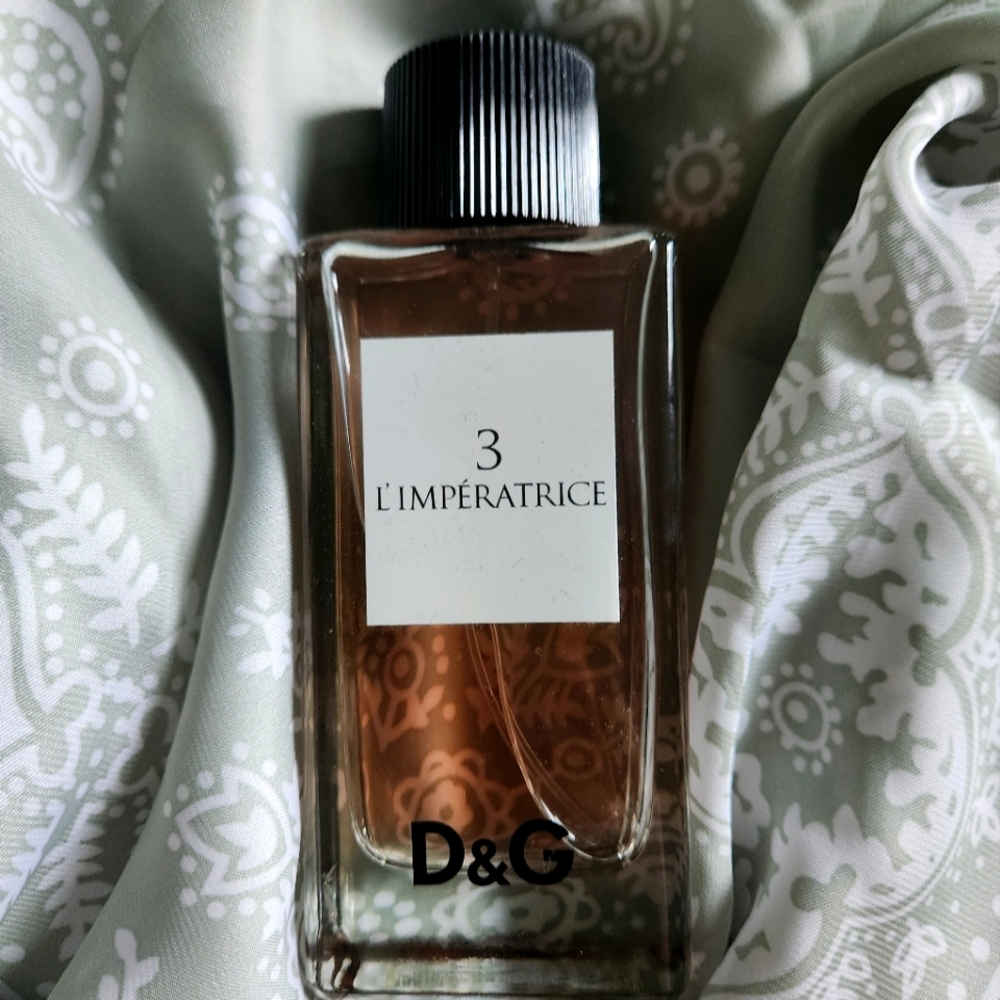 Dolce and Gabana Imperatrice Fragrance